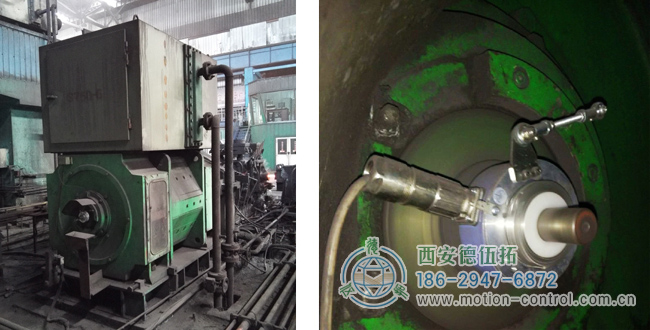 大轴套高性能旋转编码器在现场工作稳定，确保了设备的稳定性。
