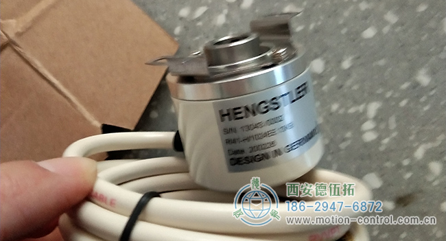 提升机电气控制中光电编码器的用途及特点。