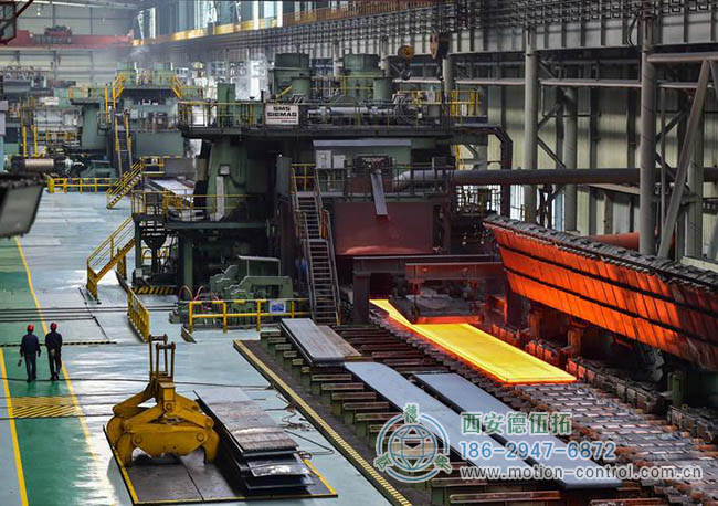 绝对值编码器及其在钢铁治炼中的应用