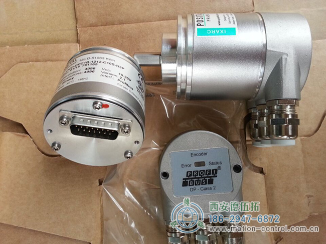 高脉冲编码器的原理及其应用中的问题