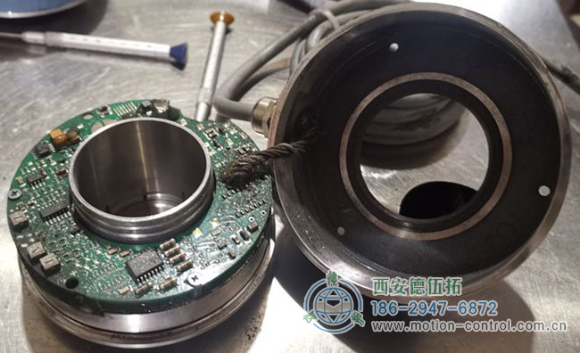 增量编码器故障、乱码等现象的解决方案