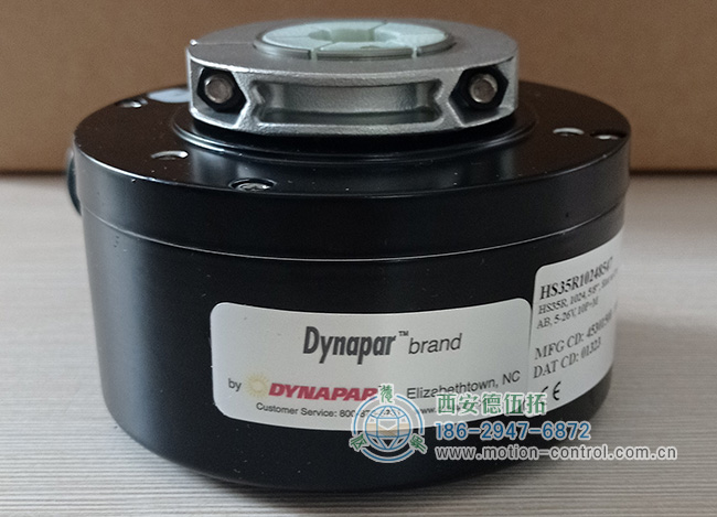 编码器在工业控制定位中的应用