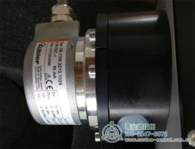 编码器如何准确测量电机的位置？