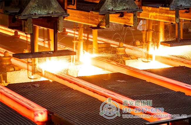 重载编码器在冶金工业中的应用