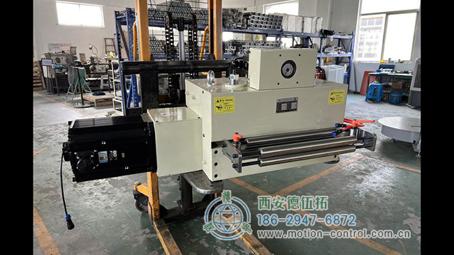 如何解决冲床编码器的断轴报警？