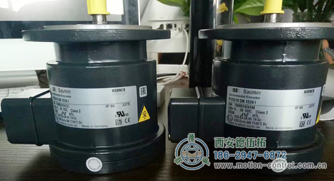 如何用编码器控制普通减速电机的正向和反向旋转？