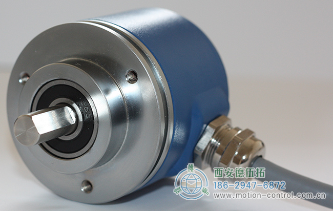 Profinet和Profibus编码器通信协议之间的差异