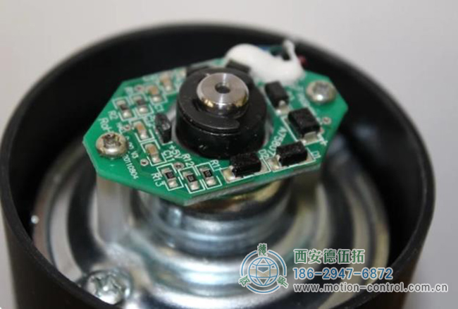 三分钟理解霍尔编码器的工作原理