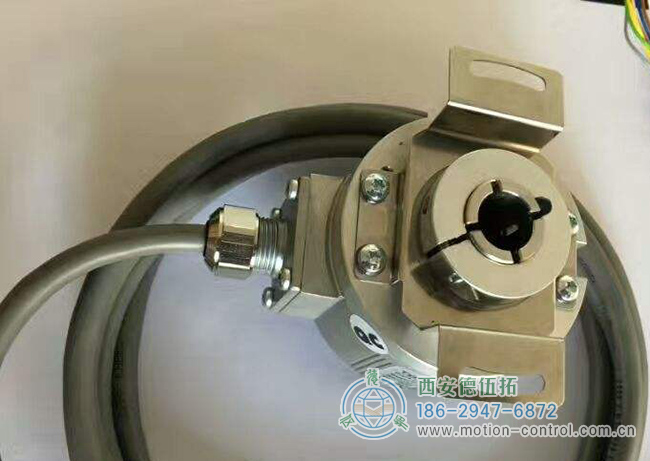 你知道编码器的精度由哪些因素决定吗？