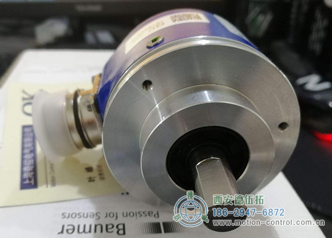 编码器的位置测量对数控机床加工精度的影响