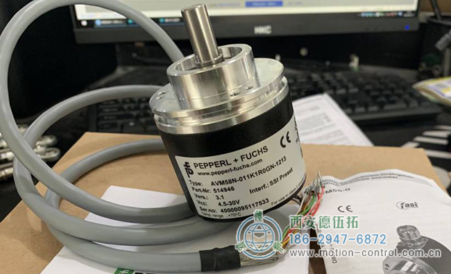 三个步骤解决实心轴编码器的安装问题？