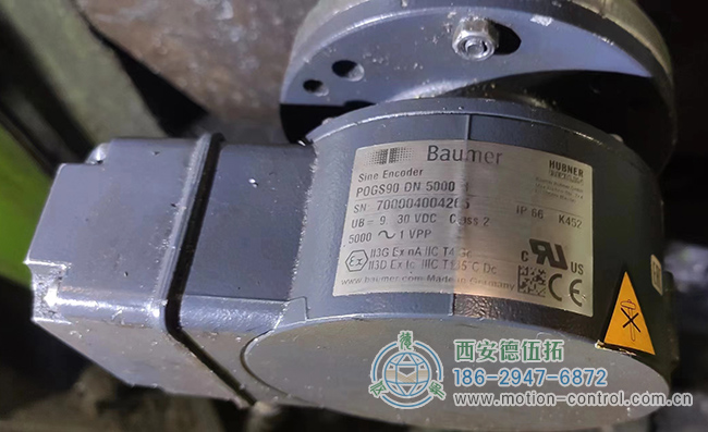 绝对式编码器在船舶上的应用案例解析