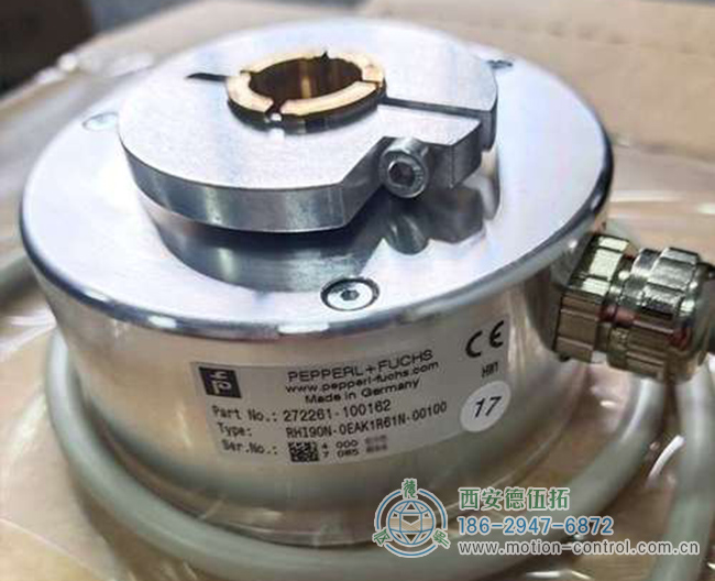 增量编码器的选购与应用中的一些重要因素