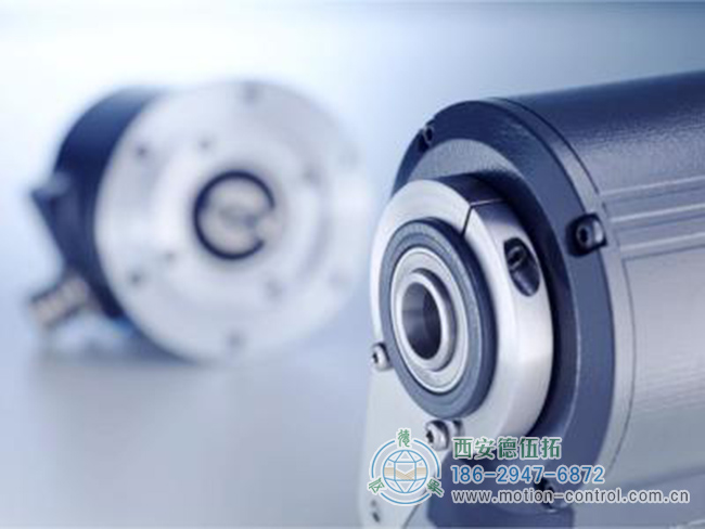 起重机上的编码器必须承受剧烈冲击