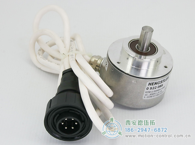 编码器选型的四个基本因素。