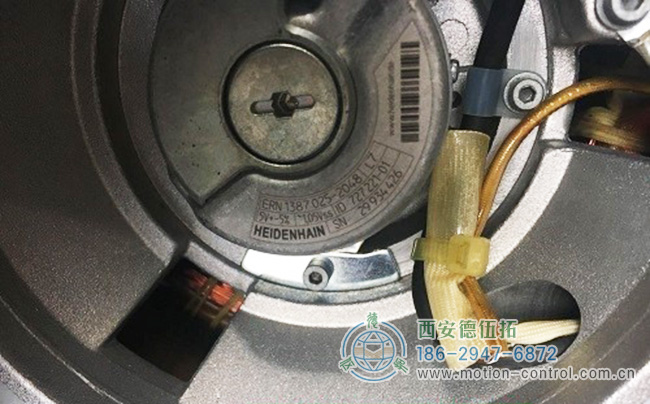 光电编码器在使用中发现的一些缺陷