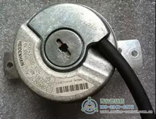 海德汉编码器的安装