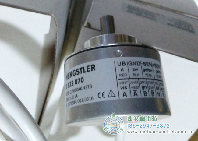 如何正确理解绝对值编码器及增量型编码器的区别？