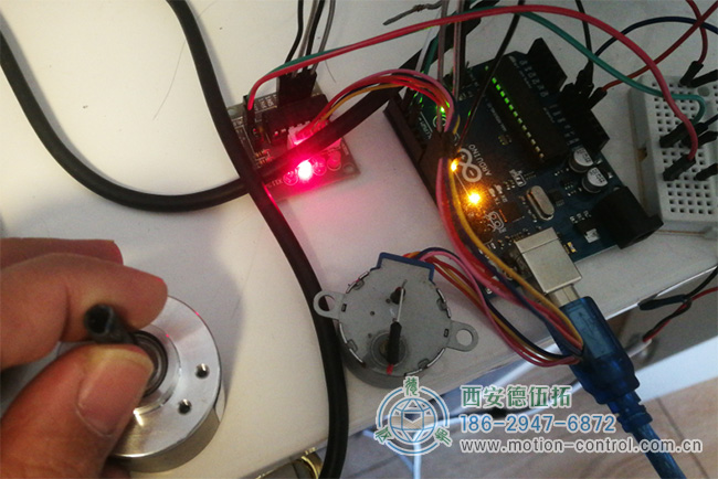 步进电机变频器编码器的工作原理