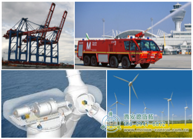 适用于C3/C4（室外）环境下的编码器