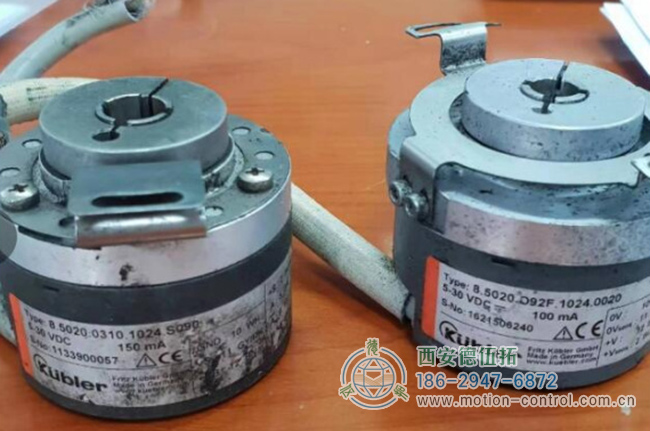 编码器的精度取决于伺服系统吗？