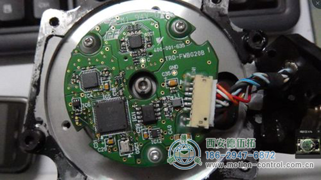 有外壳编码器与无外壳编码器的安装指导