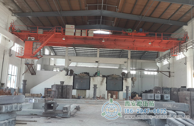 重载编码器在钢铁工业中的应用非同小可