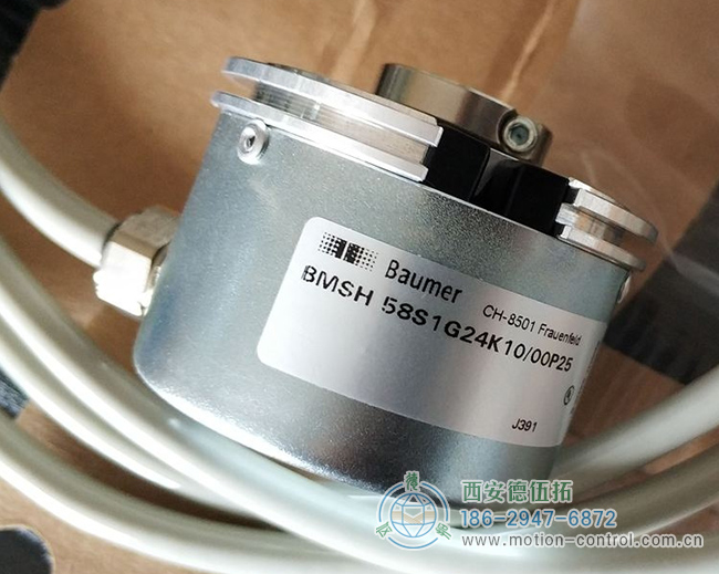 关于光电编码器细分误差优化。