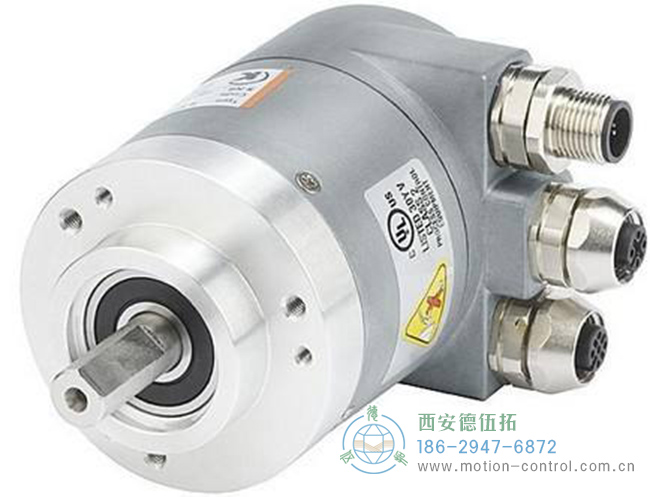 防爆编码器专为危险区域的应用而设计。