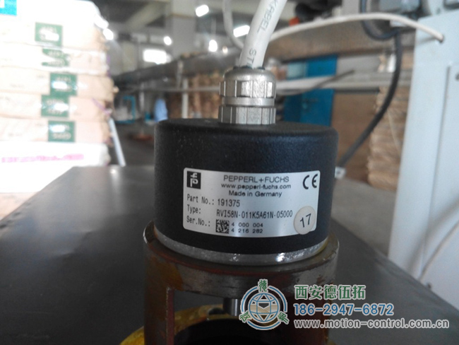 增量编码器的工作原理及发展趋势