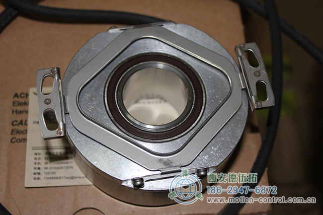 PN绝对式编码器的工作原理及应用