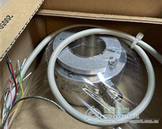 分析控制系统中SSI编码器接口的应用！