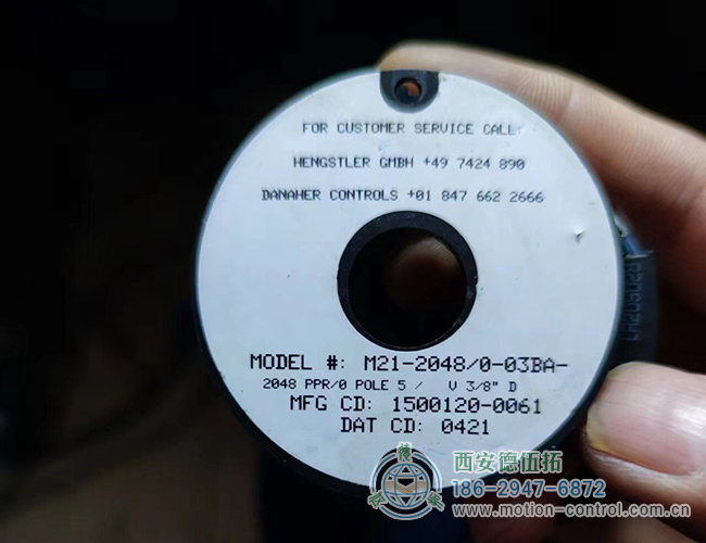 通孔增量编码器的特点和技术优势！