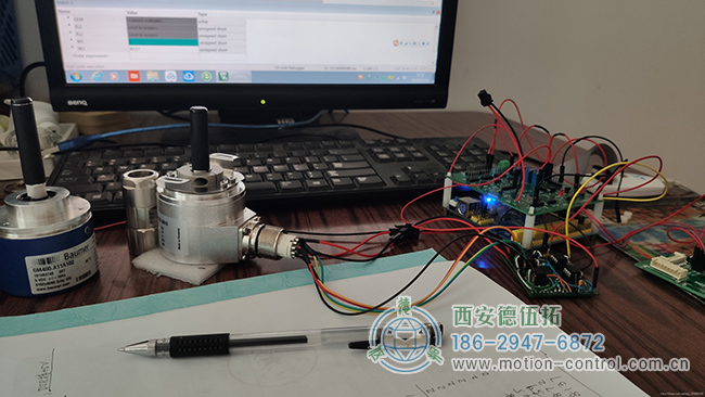 高效使用SSI信号绝对式编码器的几个基本原则