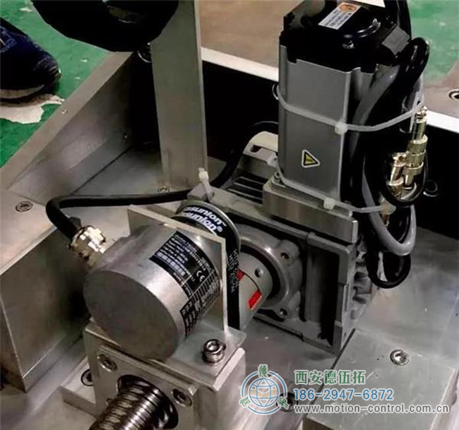 主轴编码器反馈信号的处理方法