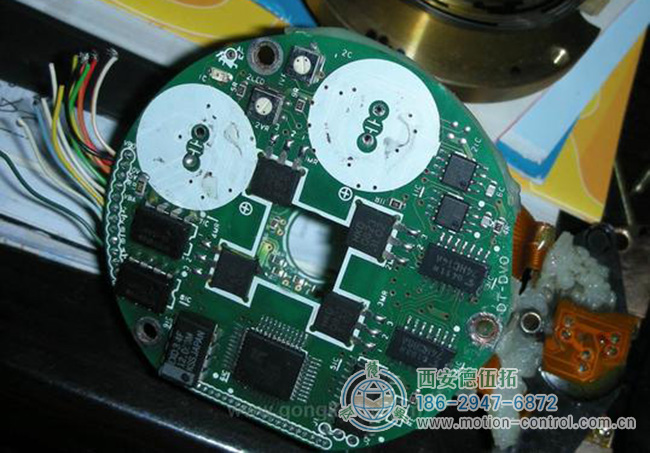 遇到编码器干扰问题可不要着急哦。