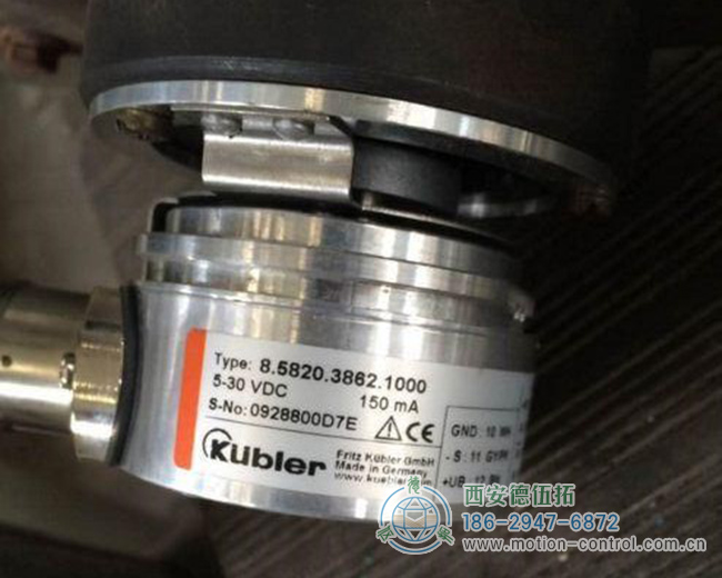 编码器有增量式和绝对式，怎么选？