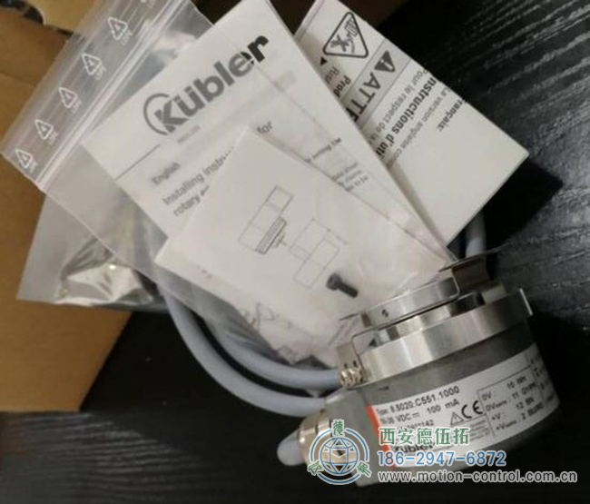 旋转编码器的原理、应用及未来发展趋势