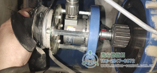 编码器拧不紧或是松动的原因及解决办法