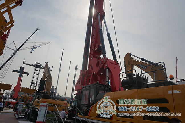 编码器在钻井设备行业中的应用