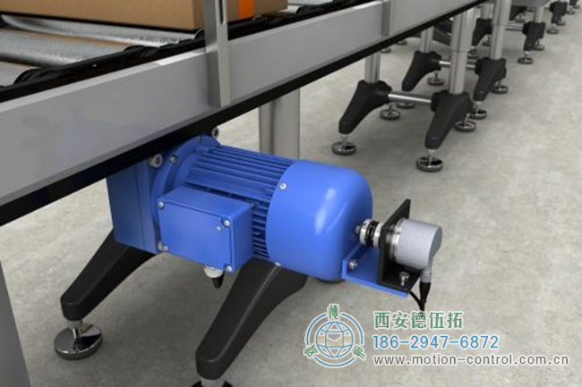 光电编码器在输送带上的应用分析