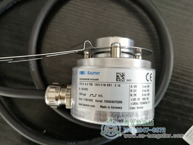 Profinet编码器的技术优势与应用前景