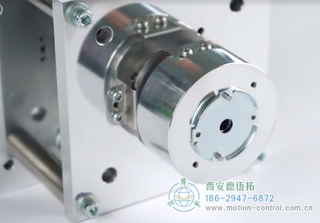 一款36mm编码器安装照片 一款36mm编码器安装照片