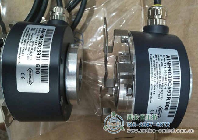 图为一款重载编码器的照片