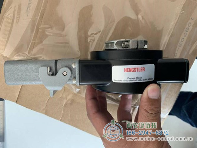 图为一款亨士乐磁式重载编码器照片 图为一款亨士乐磁式重载编码器照片