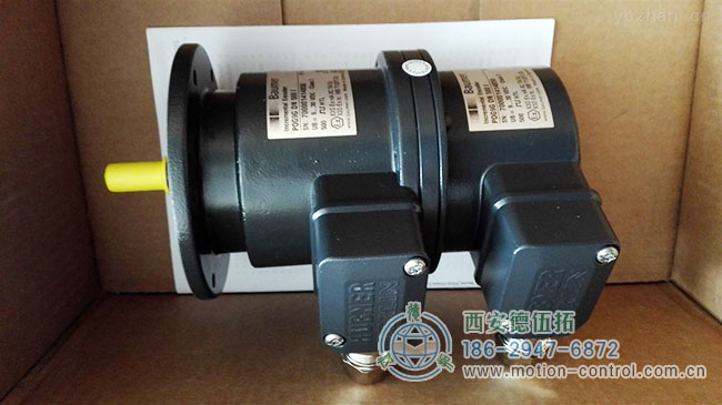 图为堡盟POG系列重载编码器照片 图为堡盟POG系列重载编码器照片