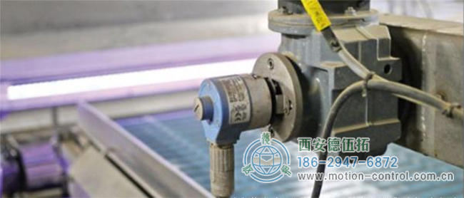 图为马铃薯加工车间编码器的弹性安装易受机械故障和磨损影响