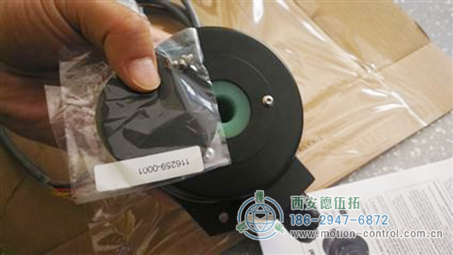 图为HSD35系列防爆编码器照片 图为HSD35系列防爆编码器照片