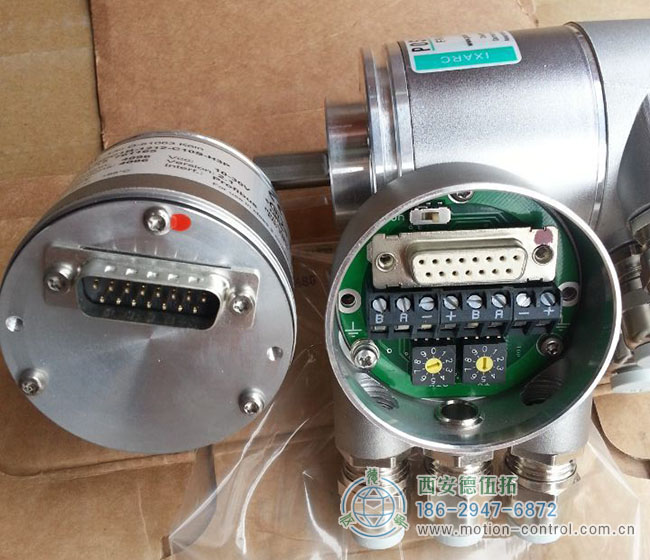 图为博思特旋转编码器照片 图为博思特旋转编码器照片