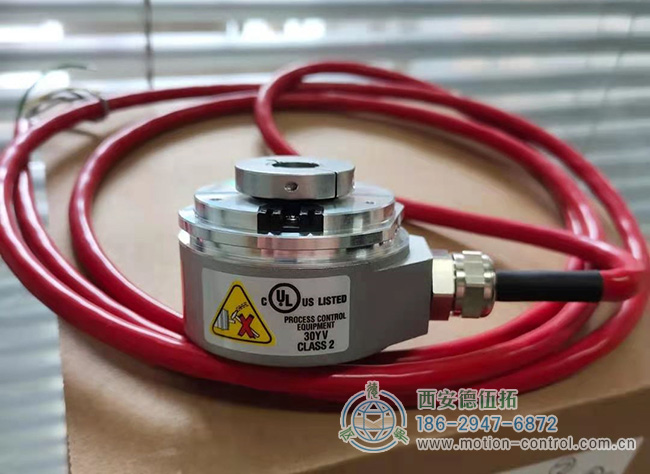 图为库伯勒增量编码器照片 图为库伯勒增量编码器照片
